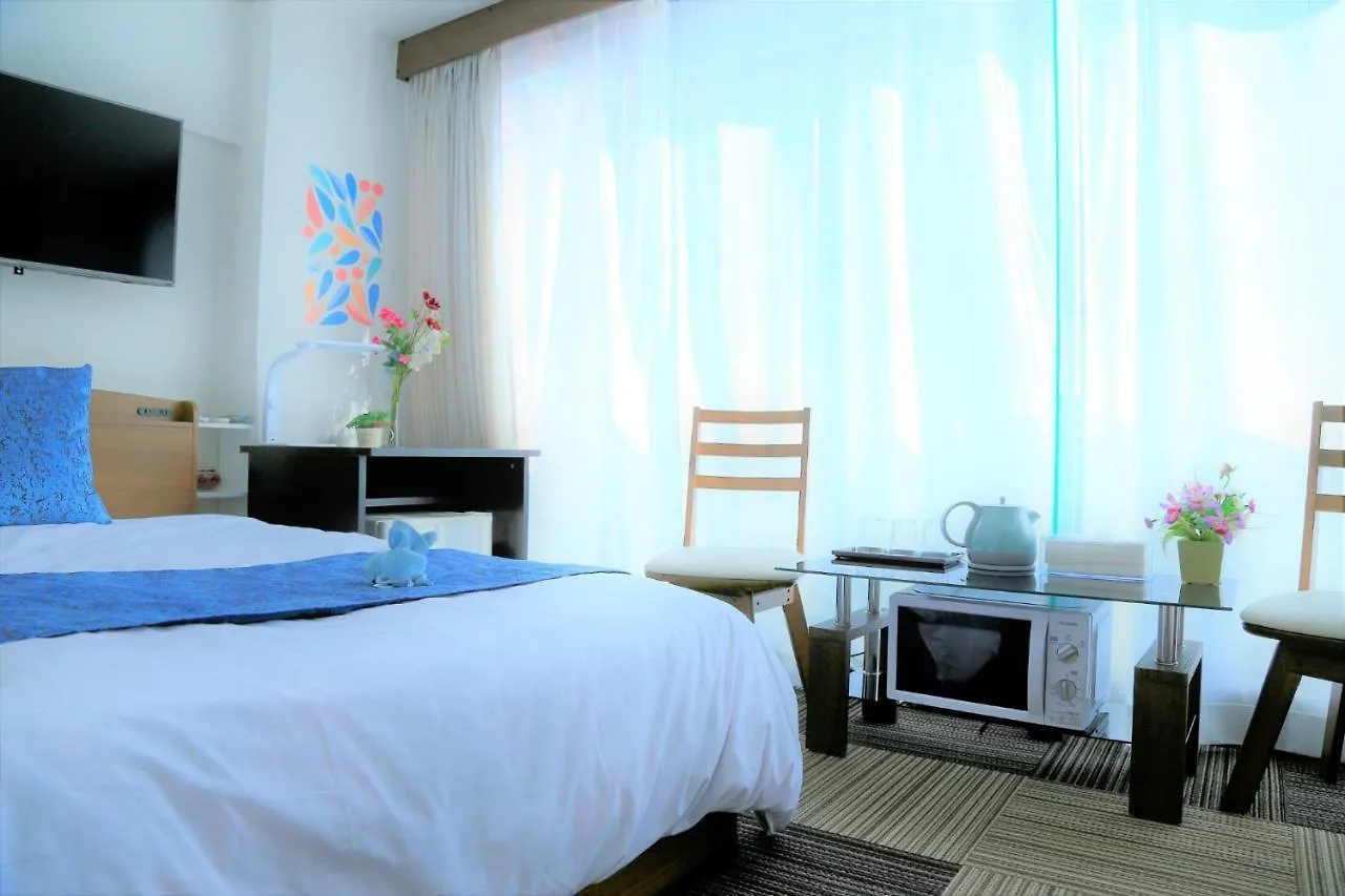Sakuragawa Riverside Hotel - Vacation Stay 31896V Osaka 0*,