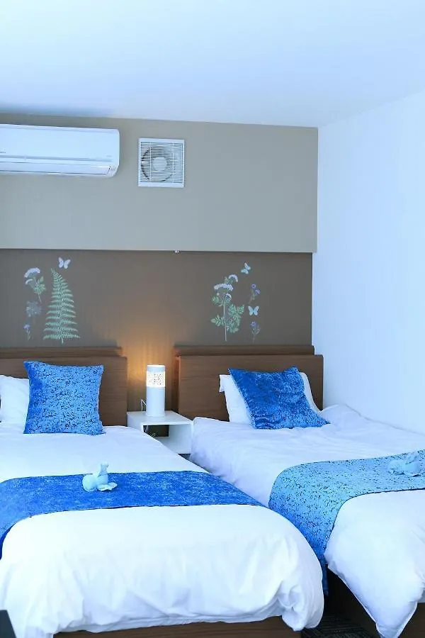 Sakuragawa Riverside Hotel - Vacation Stay 31896V Osaka 0*,