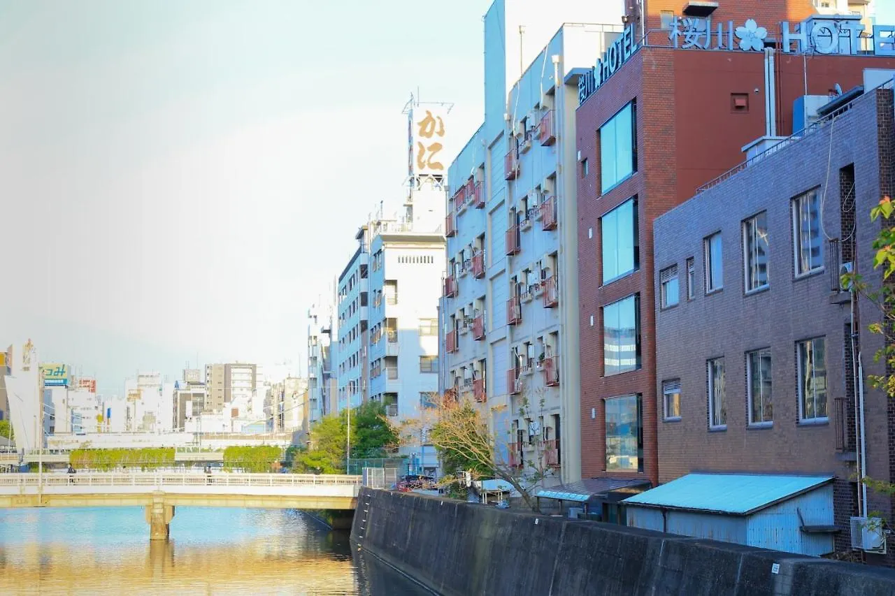 Sakuragawa Riverside Hotel - Vacation Stay 31896V Osaka Japan
