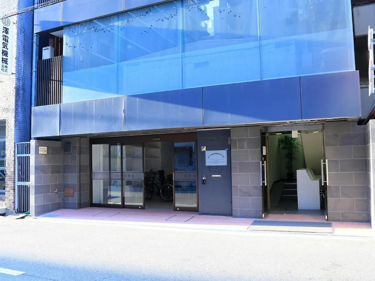Sakuragawa Riverside Hotel - Vacation Stay 31896V Osaka Japan