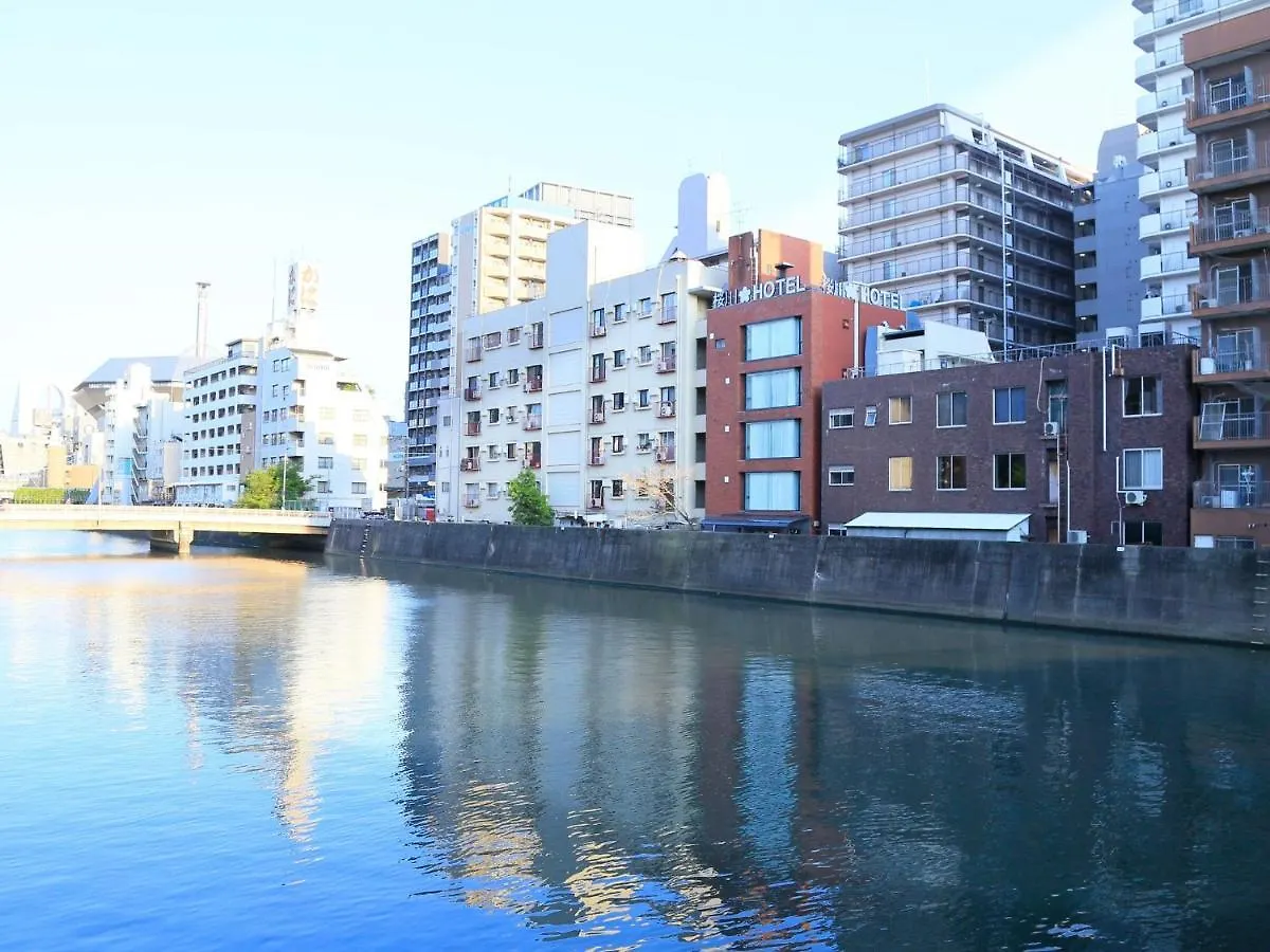 Sakuragawa Riverside Hotel - Vacation Stay 31896V Osaka
