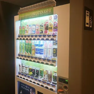 Smile Premium Higashishinsaibashi Hotel